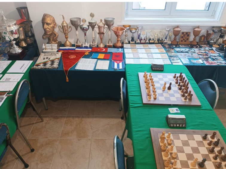 БАЛКАНИАДА ПО ШАХ В ПЛОВДИВ