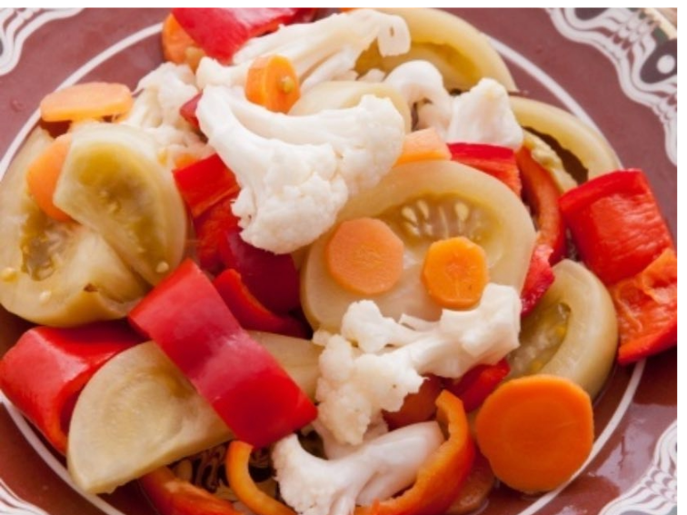 Време е да си подготвим туршията