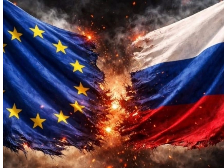 Войната вече чука и на вратата на Европа
