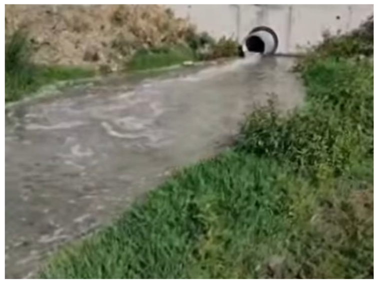 Отпадните води на пречиствателната станция на Карлово замърсени