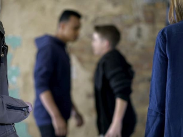 Пребито дете в Пловдив