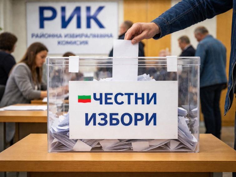 Членовете на РИК носят наказателна отговорност при престъпление и лишаване от свобода