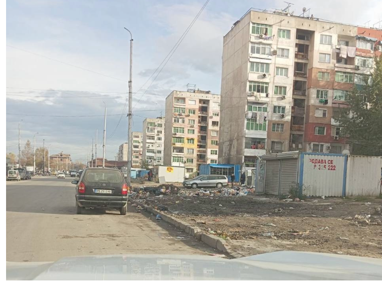 Улица „Крайна” е почистена, но до кога?