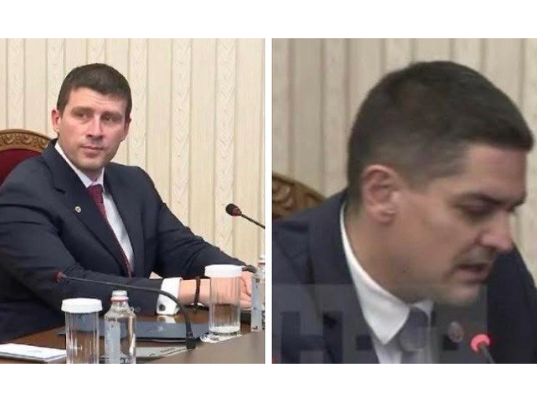 Две партии при президента, две различни реалности