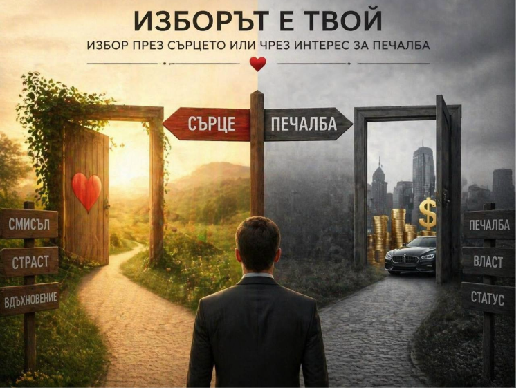Изборите в България показаха, че хората следват интереса, а не сърцето си
