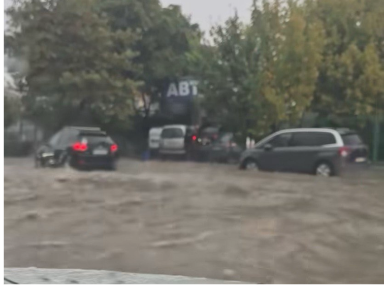 Защо Пловдив остана под вода